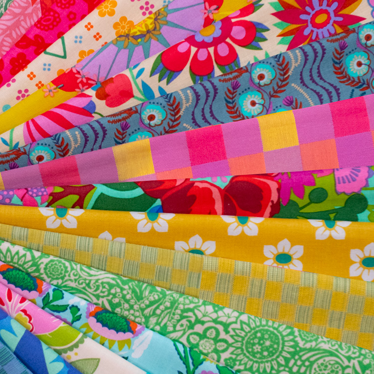 Colorway Precuts No. 3